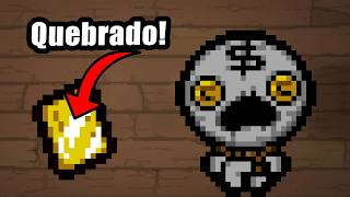 Tainted Keeper com O DOBRO de Lojas a Run INTEIRA é QUEBRADO - The Binding of Isaac Repentance