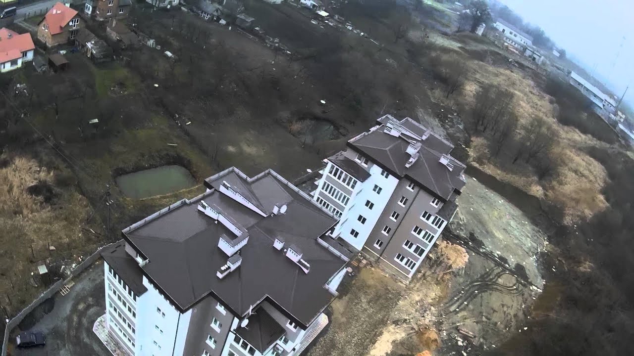 FPV  МОСТИСЬКА З ВИСОТИ ПТАШИНОГО ЗЛЕТУ