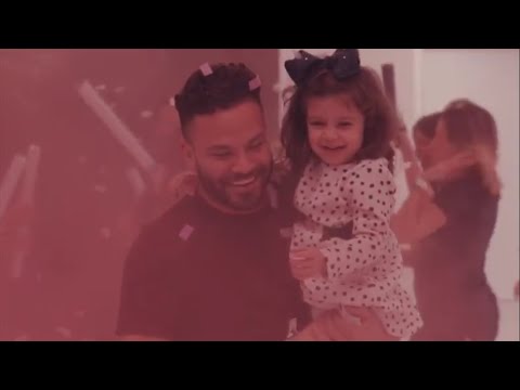 Nina Altuve's gender reveal video for 2nd daughter