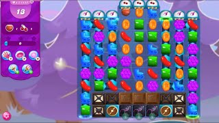 Candy Crush Saga Level 1443 (NO BOOSTERS)