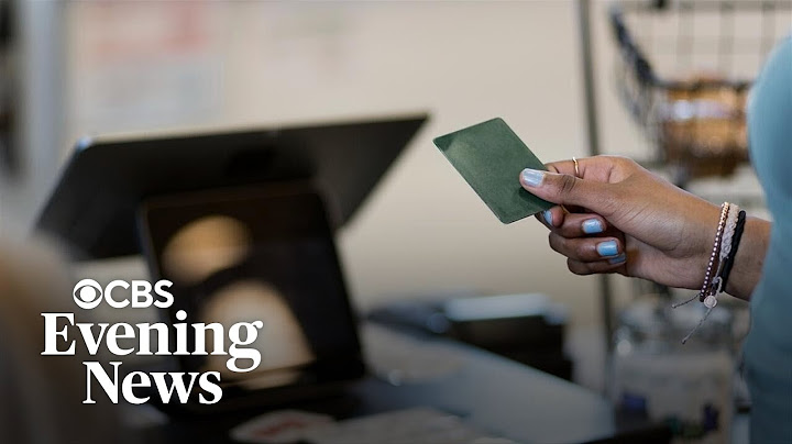 New data signals tariff turmoil's effect on consumer spending