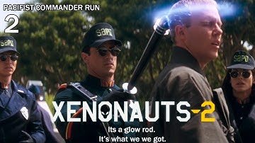 Xenonauts 2 - Commander Pacifist Run - Episode 2