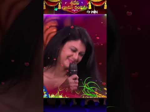 #shorts -🤣😂🤣 Kamna Jethmalani as English teacher #SrideviDramaCompany 🤣😂🤣