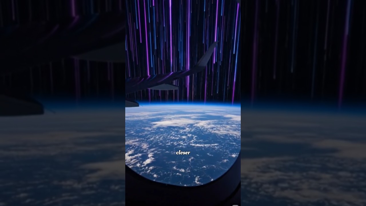 Flying Exposes You to Space Radiation!