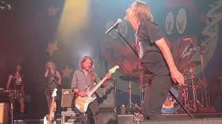 The Black Crowes - “Kickin’ My Heart Around” - Zepp Osaka Bayside, Osaka, Japan 2022-11-08 #symm30