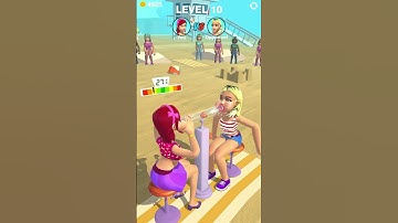 Running Gameplay 🏃😍😍 Video in 2021 All Levels Gameplay iOS,Android Walkthrough #16