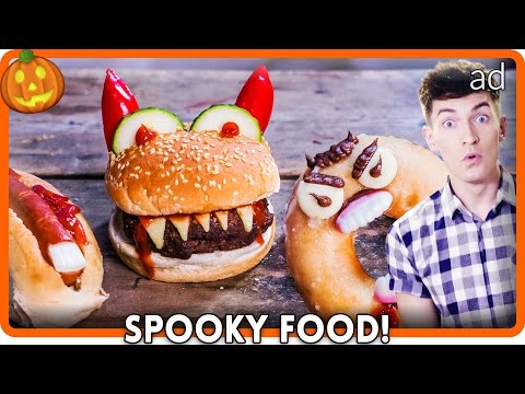 making-spooky-halloween-food!