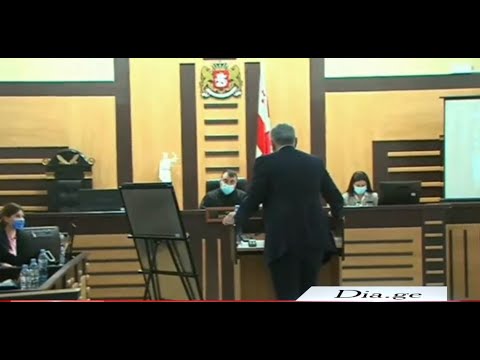 მამუკა ხაზარაძე - მე და ბადრი ჯაფარიძეს ისეთ რაღაცას გვაბრალებენ, რაც ადამიანის მკვლელობის ტოლფასი