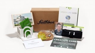 Faithbox | September 2016 | Joni Livnoutloud