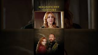 Hurrem Takes A Big Stand Against Mother Sultana Magnificent Century