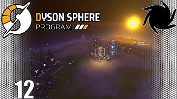 Dyson Sphere Program - Final Bus Design