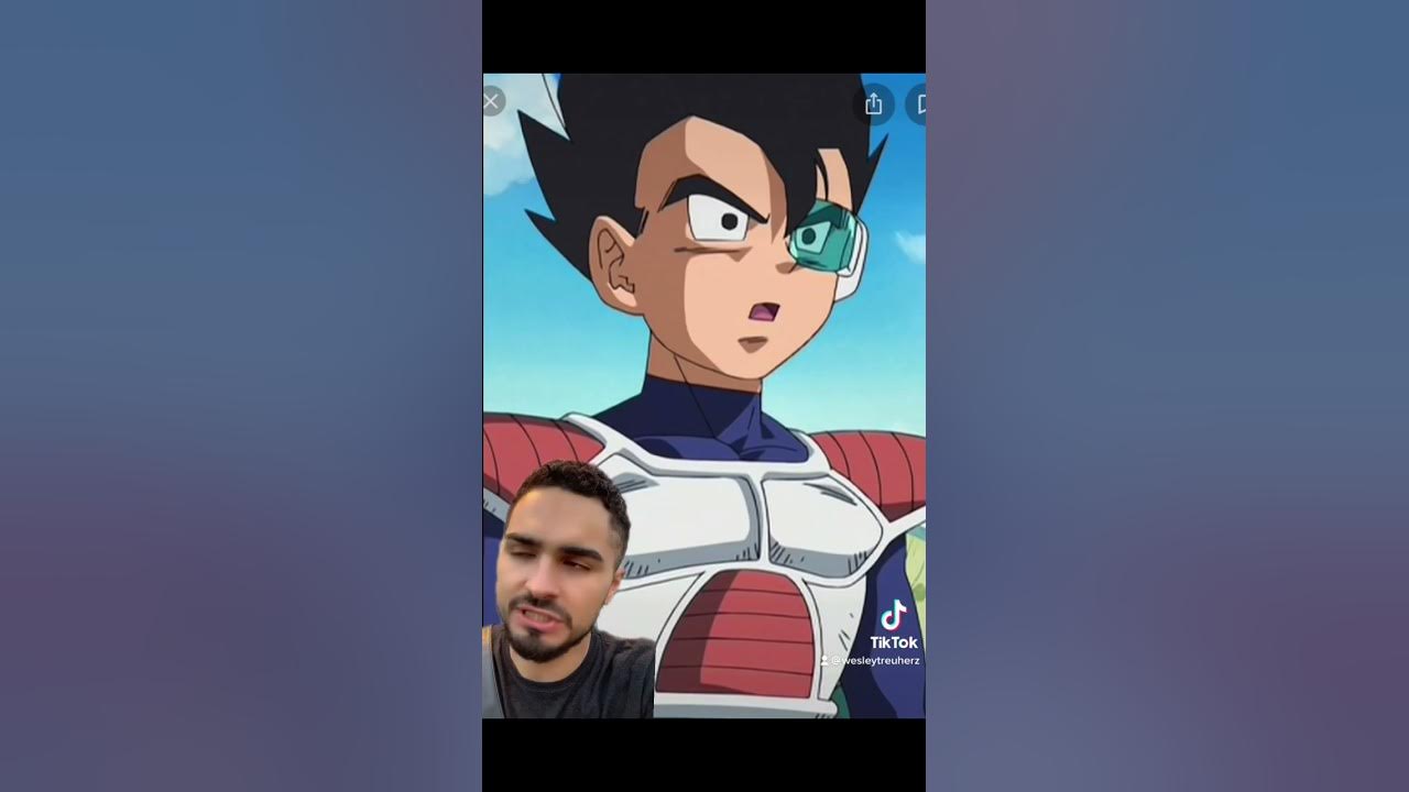 Vegeta é irmão de Goku?