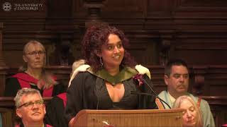 Graduations Summer 2026 - Sia's Uplifting Speech To Fellow Graduates