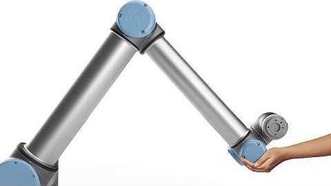 Universal Robots UR10 - Freedrive