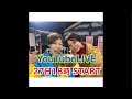 田村様とタニー。 AOコーナー田村欣子開店13周年🎉記念LIVE