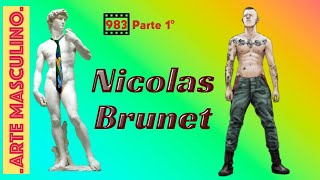 N° 983 Nicolas Brunet  (Parte 1°)
