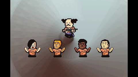 (...Sensei Clownstar Bubbles fight ._.) LISA: The Bashful playthrough. Part 3