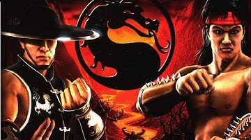 Mortal Kombat Shaolin Monks _ Pcsx2 Gameplay Part 4 (60fps+Full HD)