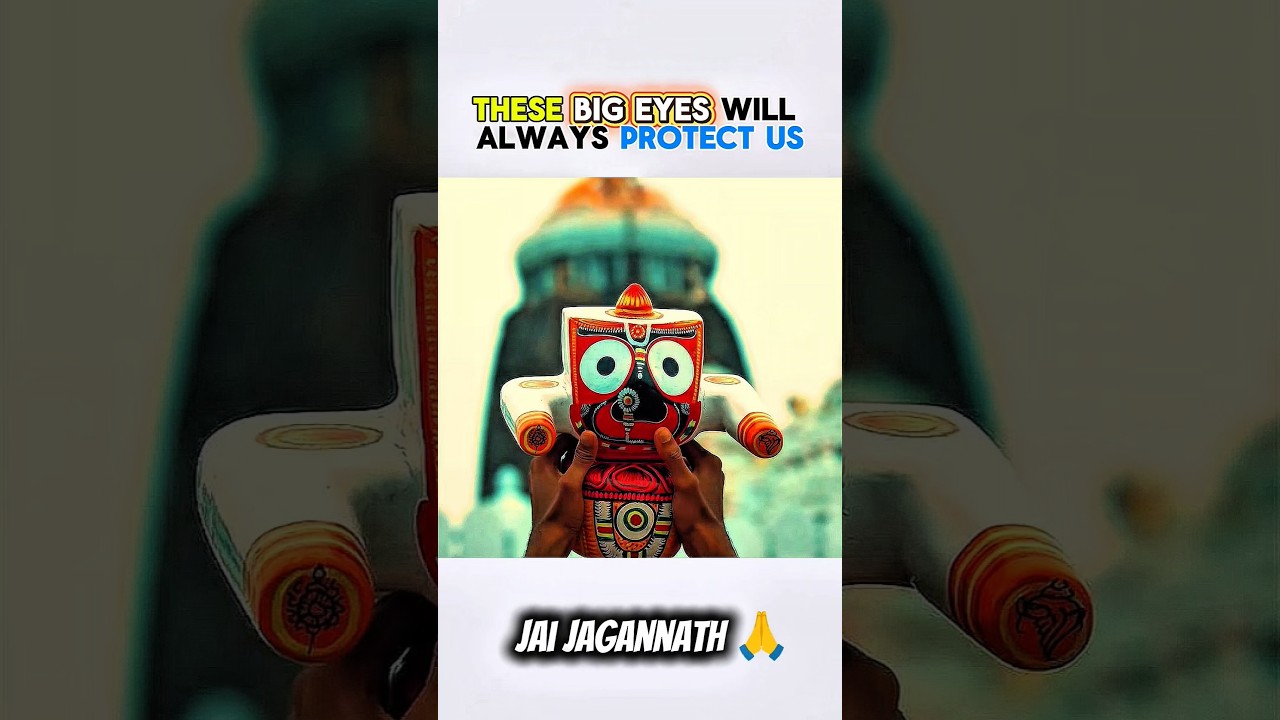 Watch Big Eyes, Bigger Blessings – Jai Jagannath ⭕❗⭕ #jaijagannath on YouTube Watch Big Eyes, Bigger Blessings – Jai Jagannath ⭕❗⭕ #jaijagannath on YouTube