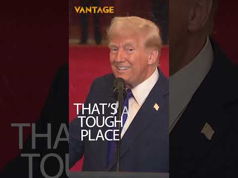 Will Send Worst Criminals To Guantanamo Bay Says Trump Vantage With Palki Sharma N18G 