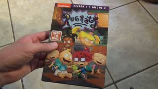 Rugrats (Reboot): Season 1, Volume 2 DVD Unboxing