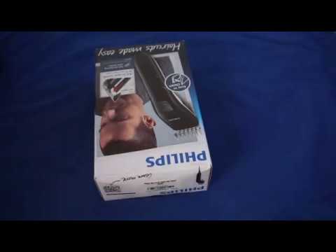 Philips QC5115/15 Hair Clipper Shaver Self-Sharpening Stainless Steel Blades