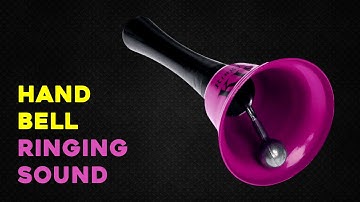 Hand bell Ringing Sound