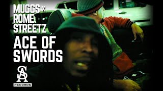 DJ MUGGS x ROME STREETZ - Ace Of Swords