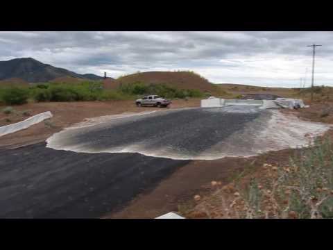 Thumbnail for Controlling Storm and Flood Water with Muscle Wall
