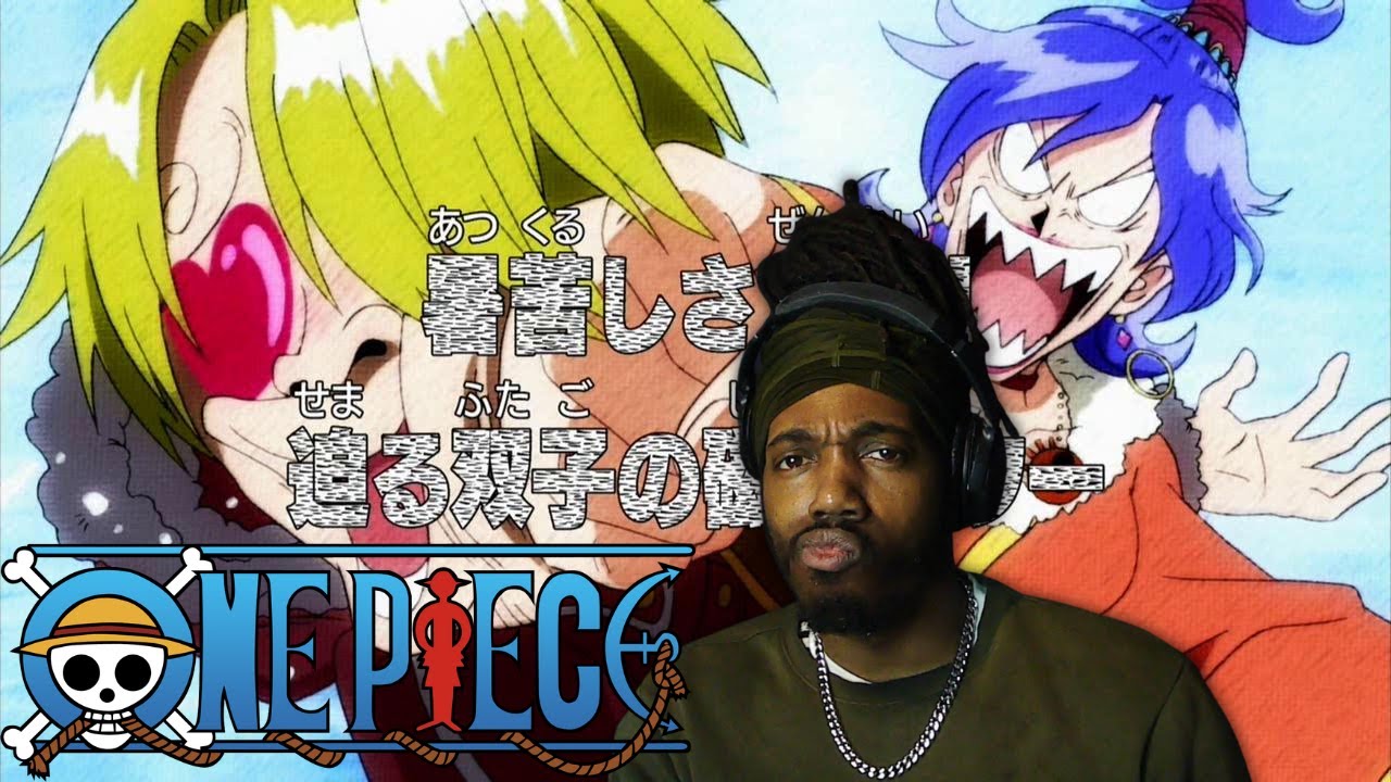 FILLER]One Piece Eps 326 - 329 Live Reaction *Read Description* 