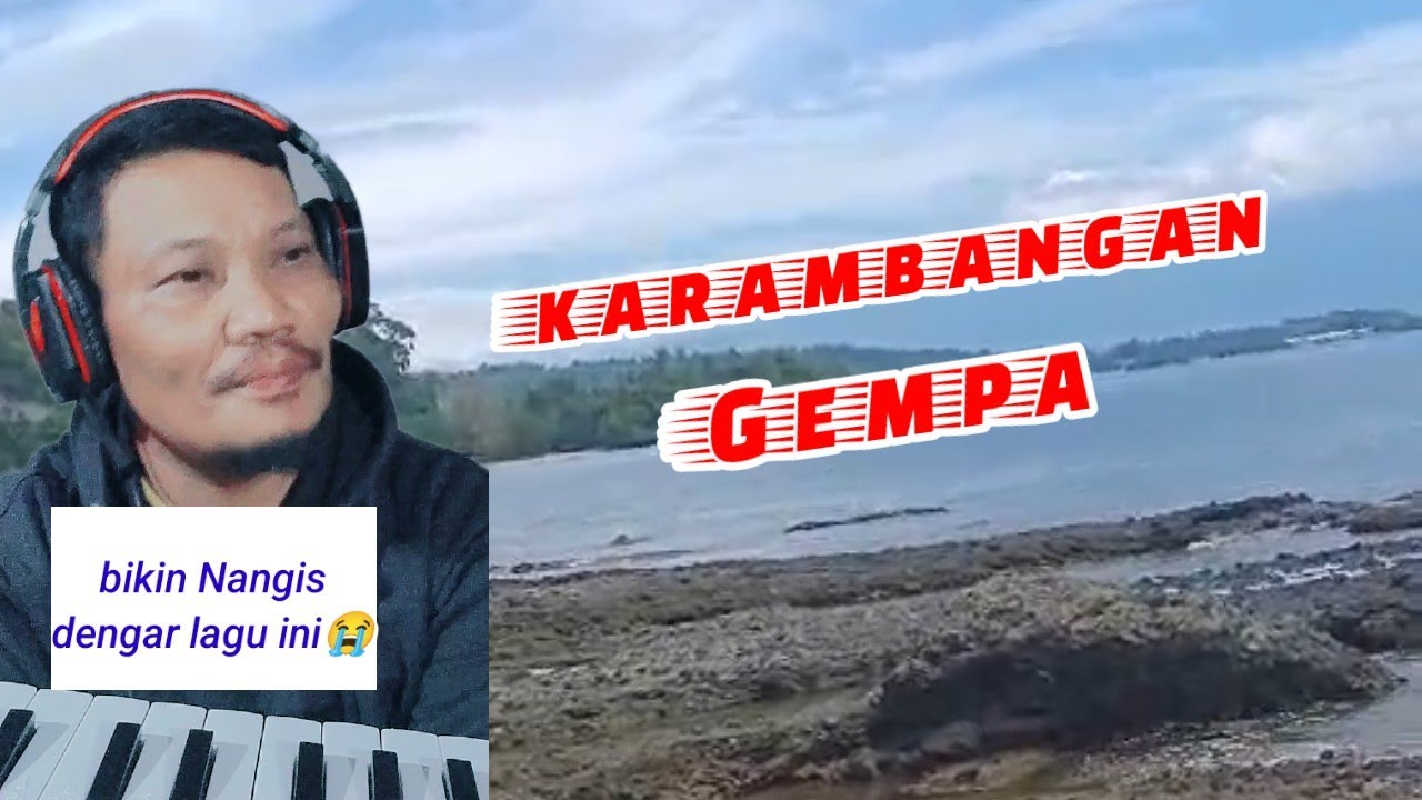 Lagu karambangan gempa