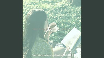 Pulsating Backdrops for Morning Stretches