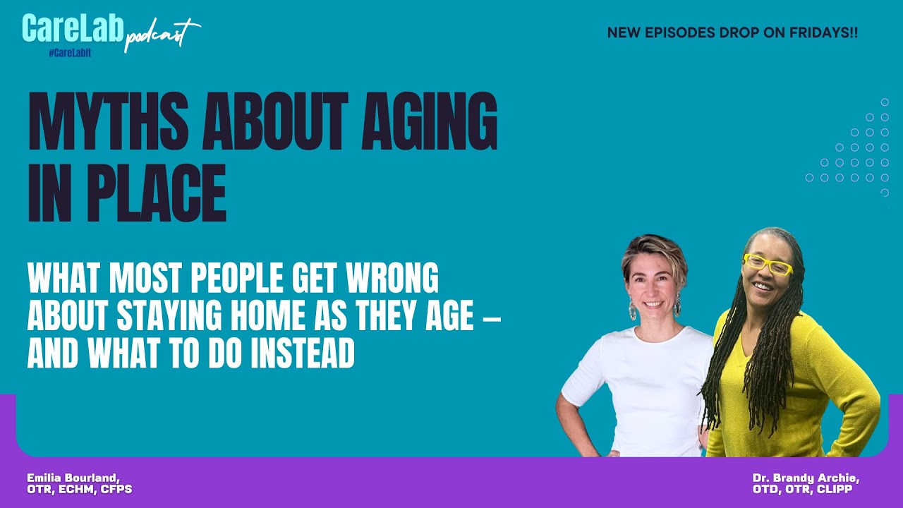 6 Aging-in-Place Myths That Could Cost You