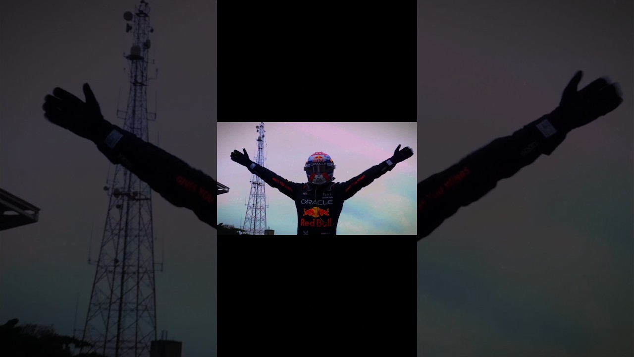 MAX VERSTAPPEN – Ishq Jala Kar | Smooth Cinematic Formula 1 Edit