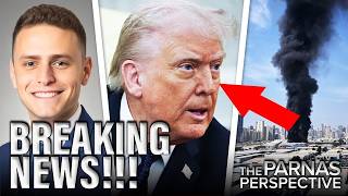 Breaking Trump Misjudges The War As Iran Escalates Major Attacks