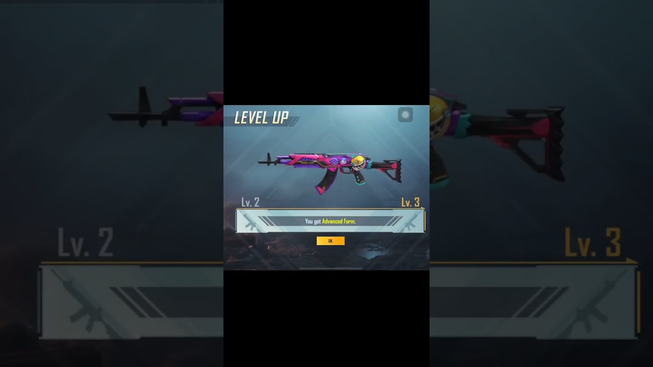 Stray Rebellion M762 Full Upgrade Pubg Bgmi 