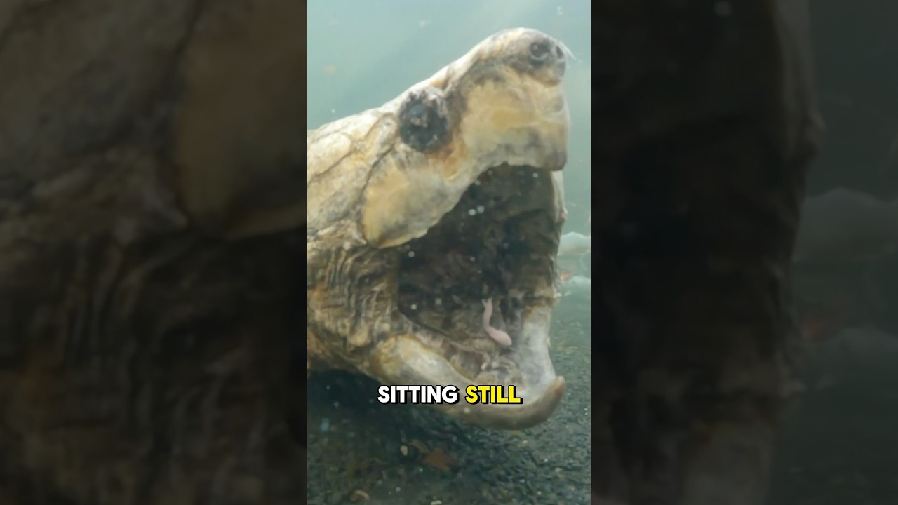 Dinosaur Turtle Lives in America