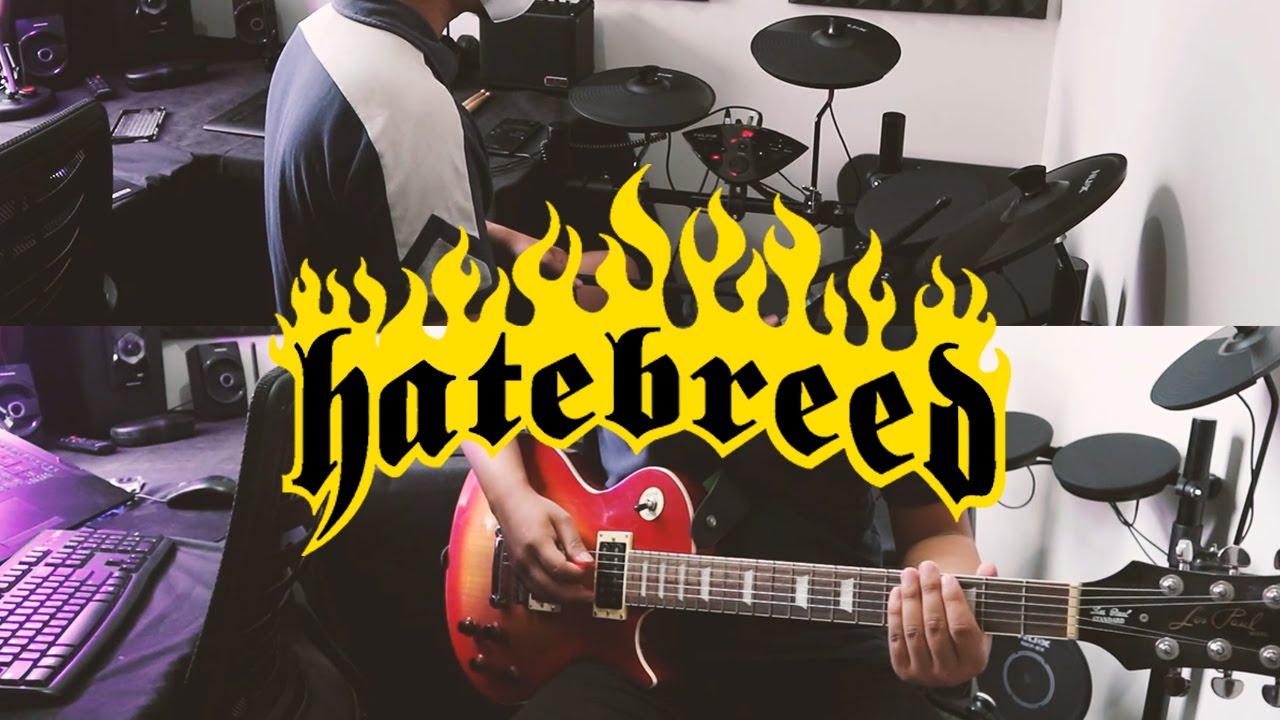 HATEBREED - THIS IS NOW (COVER BY WIBISONO)