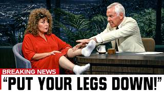 Celebrity The 8 Most CONTROVERSIAL Guests Johnny Carson Ever Had Net Worth