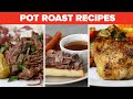 Quick And Hearty Pot Roast Recipes