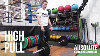Celebrity How To Do High Pull Profile