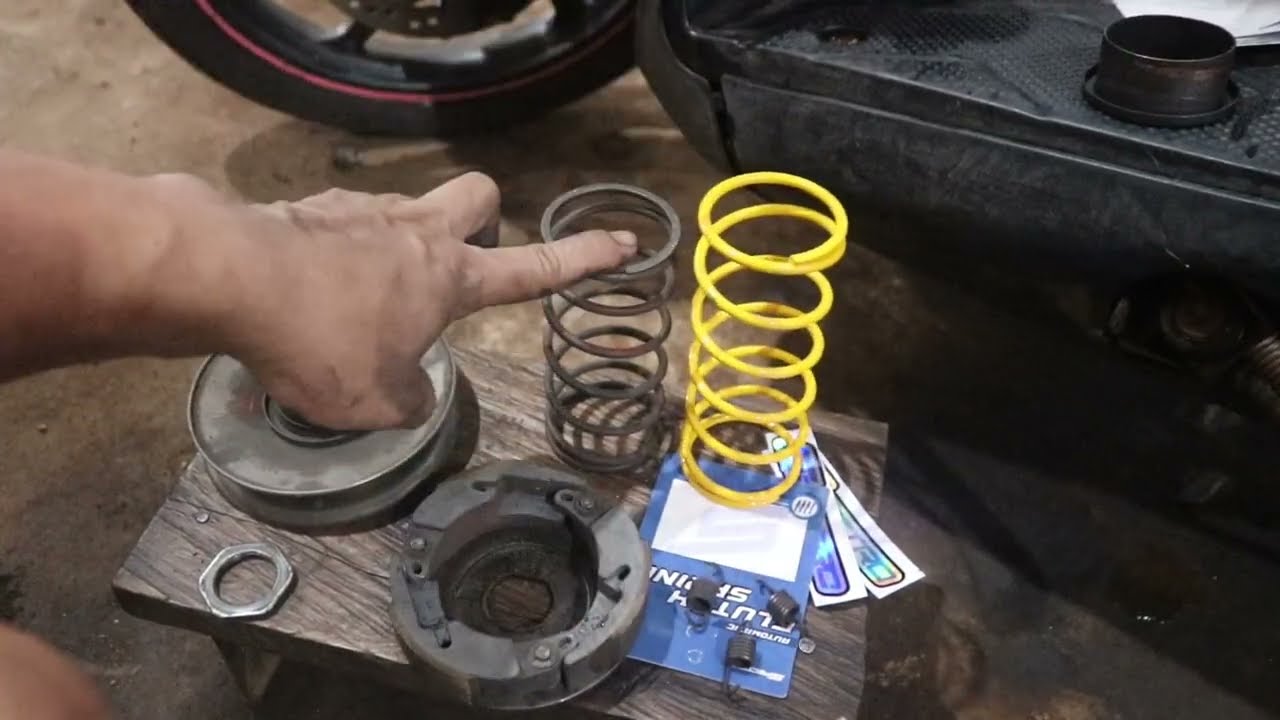 test dan reciew spectro racing