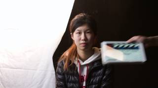 Noise and dynamic range test of Blackmagic Cinema Camera 2.5K