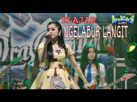 Ngelabur Langit Banyuwangi Vivi Artika New Kendedes
