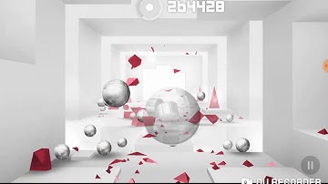 Smash Hit Version 0.8.0 - Secret Levels 10