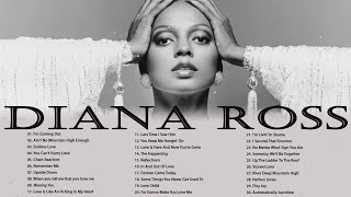 Diana Ross Diana Ross Greatest Hits Album 2020 Best Of Diana Ross