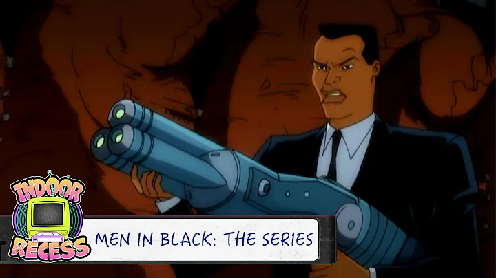 The Out To Pasture Syndrome | Men in Black: The Series | FULL EPISODE | S3E9 | Indoor Recess