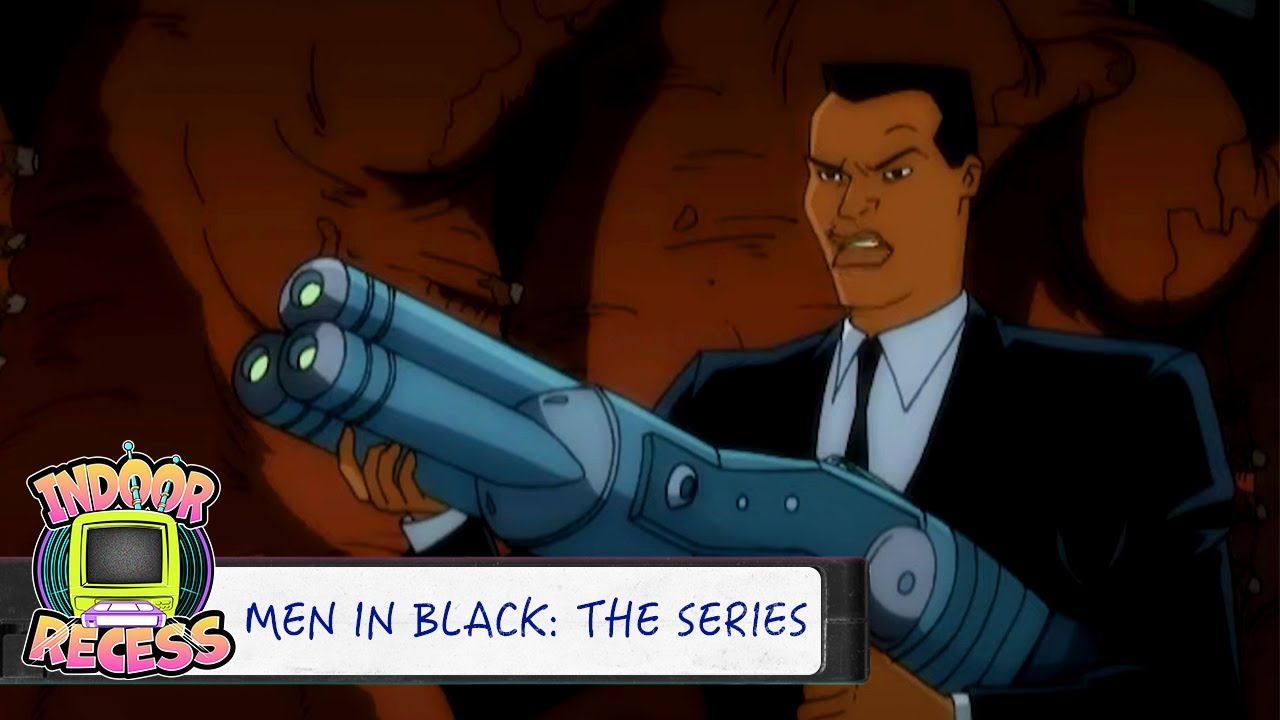 The Out To Pasture Syndrome | Men in Black: The Series | FULL EPISODE | S3E9 | Indoor Recess