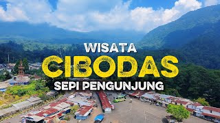 TIKET CIBODAS GRATIS NO PUNGLI TAPI SEPI PENGUNJUNG 