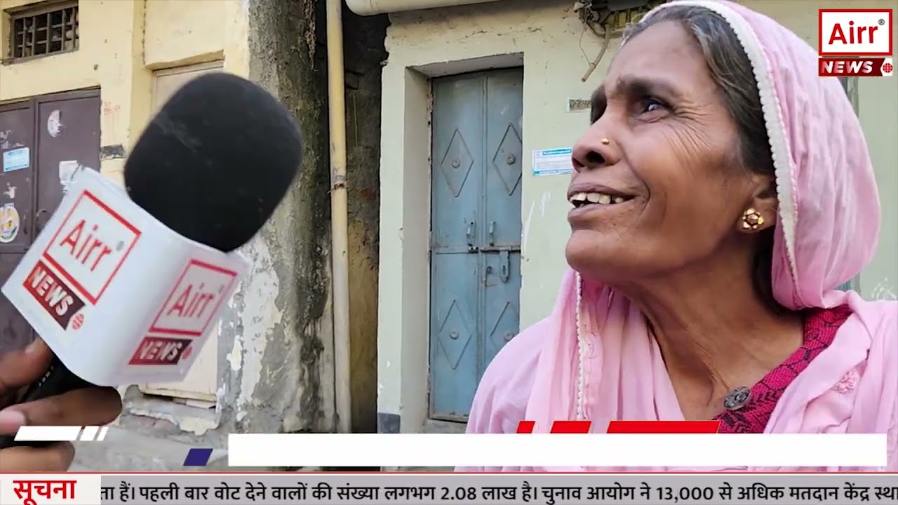 Delhi Election 2025: Kejriwal Gets Massive Support in Timarpur, Women Voters Decide – Only Kejriwal!
